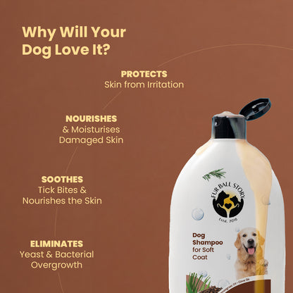 Shampooch Healthy Skin & Shiny Coat (BUY2 GET 1 FREE)