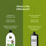 Shampooch Tick Free (BUY 2 GET 1 FREE)