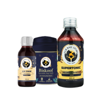 Liv Paw+Supertonic+Biskoof Immunity
