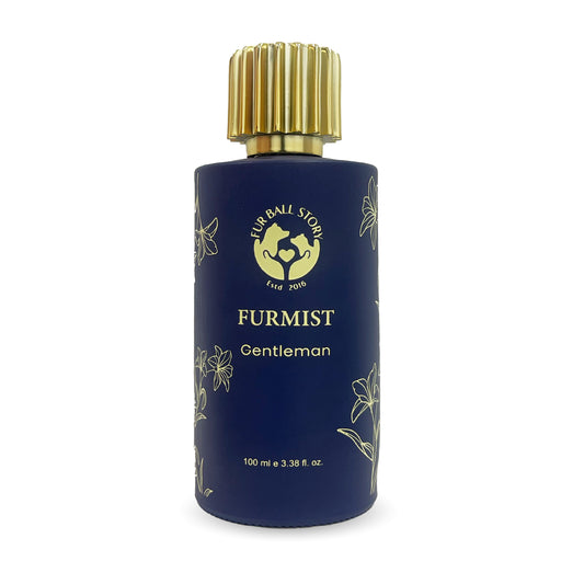 Furmist Gentleman - Premium Perfume for Dogs