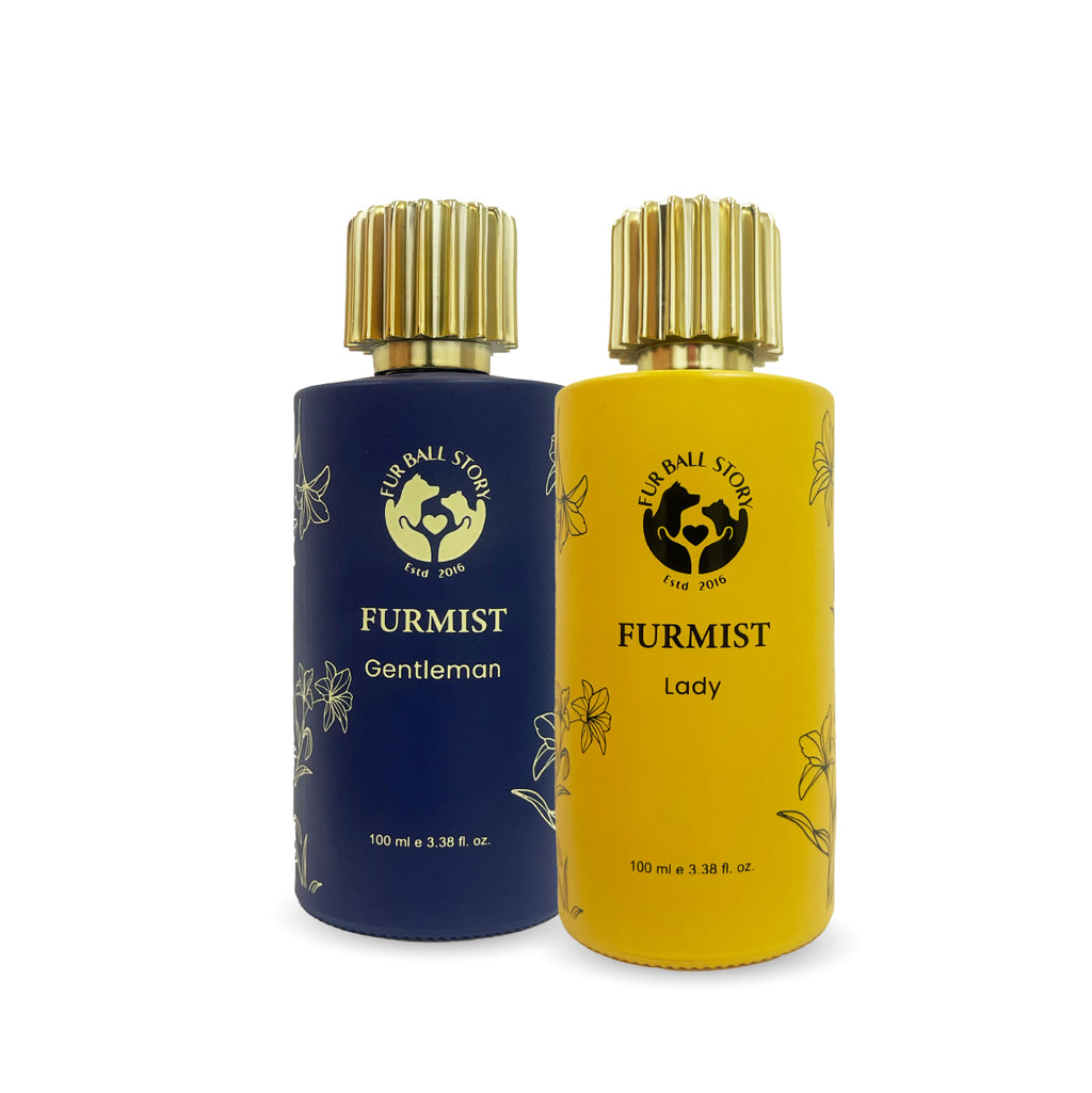 Furmist Combo - Premium Perfume for Dogs