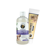 Eczo Pet Cream: Treats Skin Infections In Dogs & Cats - 60gm | cream