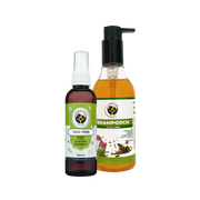 Tick Free: Tick & Flea Repelling Spray For Dogs & Cats - 100ml