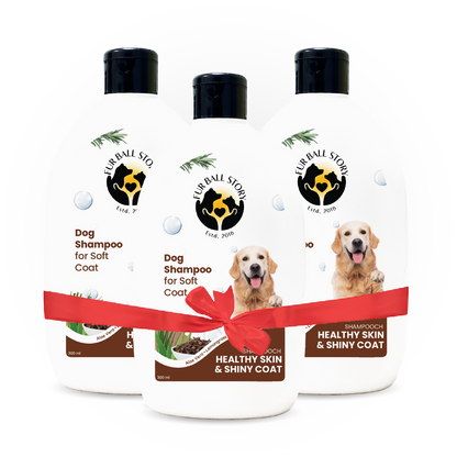 Shampooch Healthy Skin & Shiny Coat (BUY2 GET 1 FREE)