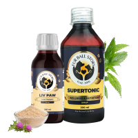 Liv Paw - Liver Support Syrup for Dogs