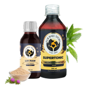 Liv Paw - Liver Support Syrup for Dogs