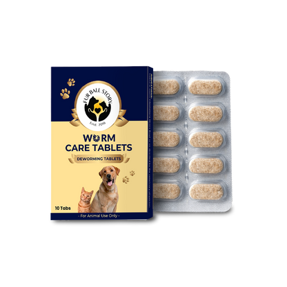 Worm Care Tablets