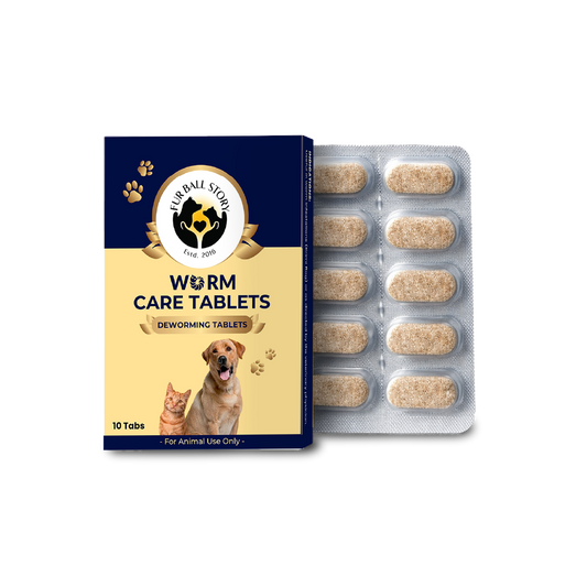 Worm Care Tablets
