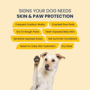 Cool Pet: Moisturising Sunscreen For Dogs - 100 ml