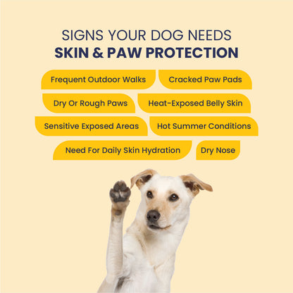 Cool Pet: Moisturising Sunscreen For Dogs - 100 ml