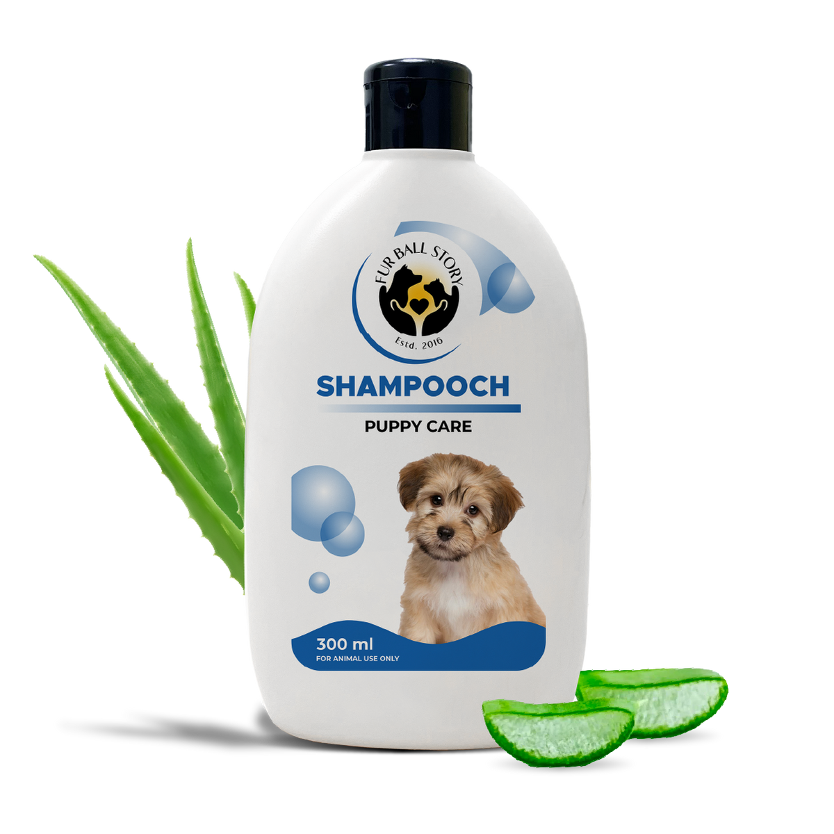 Shampooch Puppy Care