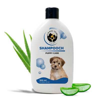 Shampooch Puppy Care