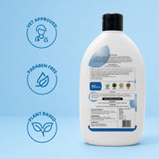 Shampooch Puppy Care: Puppy Shampoo For Gentle Cleansing - 300ml
