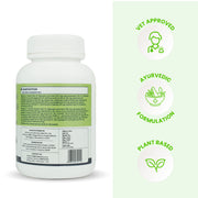 Calm Pet: Anti Anxiety Tablets For Dogs & Cats -  (60 tab/100gm)
