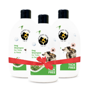 Shampooch Tick Free (BUY 2 GET 1 FREE)
