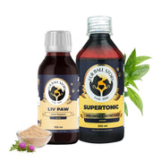 Liv Paw - Liver Support Syrup for Dogs