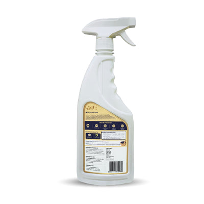 Petly : Anti Bacterial Surface Cleaner for Pet-Friendly Homes (500 ml)