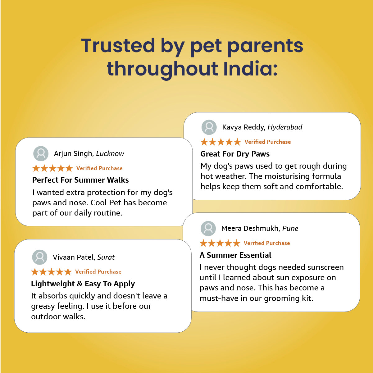 Cool Pet: Moisturising Sunscreen For Dogs - 100 ml