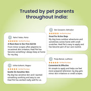 Heal Pet: Wound Healing Cream For Dogs & Cats - 60gm