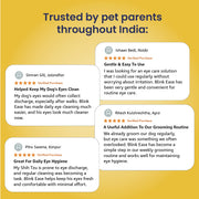 Blink Ease: Eye Drops For Dogs That Cleans & Protects Eyes Naturally