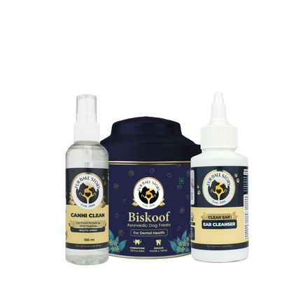 Canni Clean: Dental Spray For Oral Hygiene In Dogs & Cats - 100ml