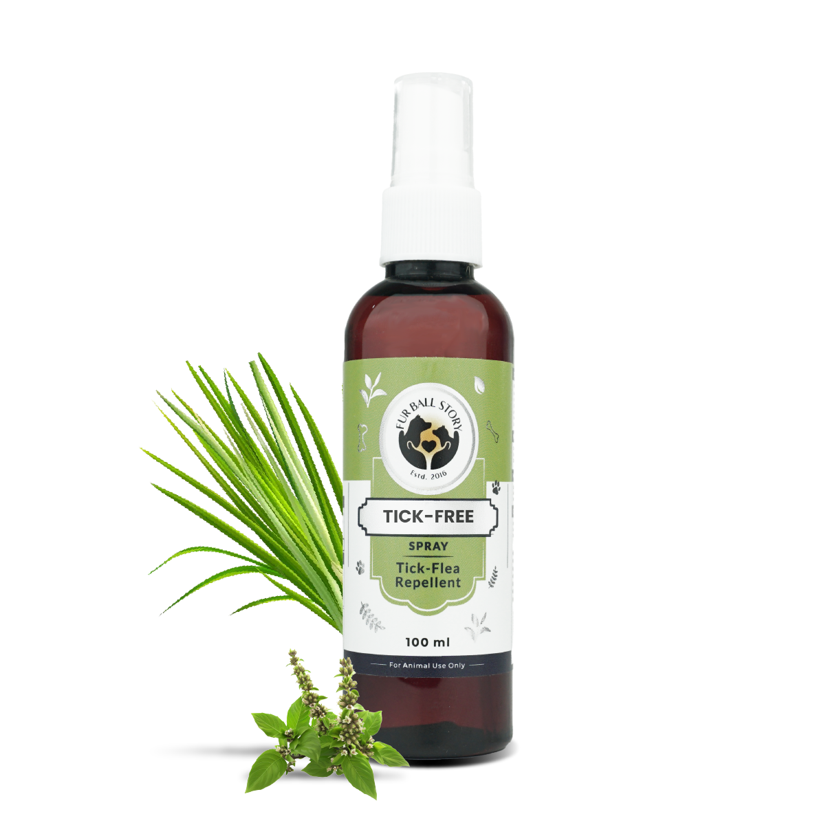 Tick Free Spray