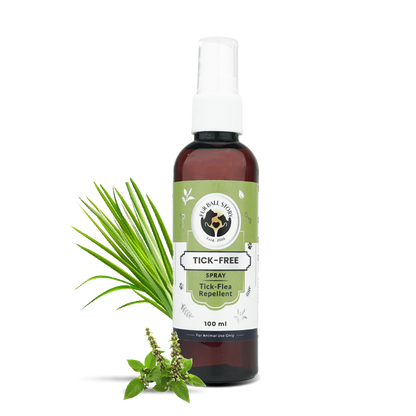 Tick Free Spray