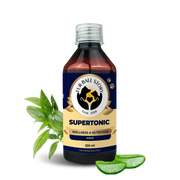 Supertonic Syrup: Ensures Head to Tail Wellness of Dogs & Cats - 200ml