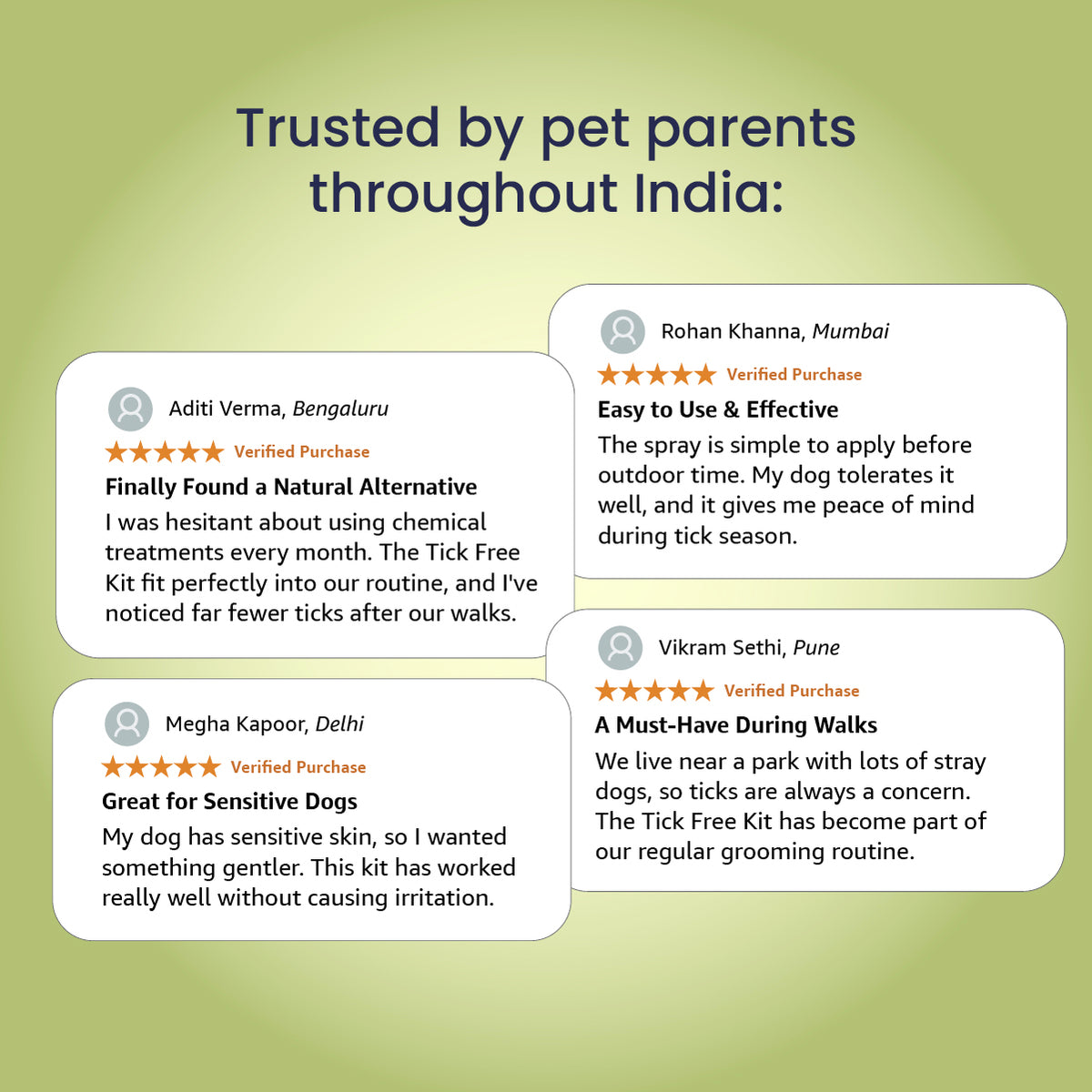 Dog Tick Prevention, Natural Tick Repellent for Dogs, Dog External Parasite Control.