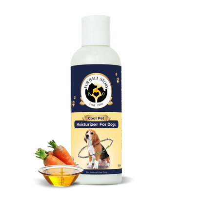 Cool Pet: Moisturising Sunscreen For Dogs - 100 ml