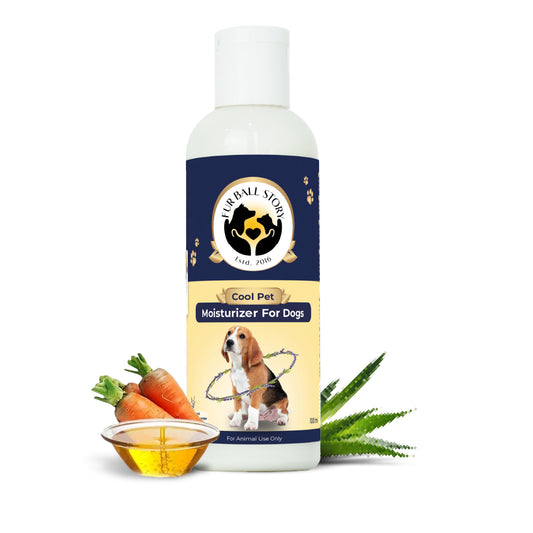 Cool Pet: Moisturising Sunscreen For Dogs - 100 ml