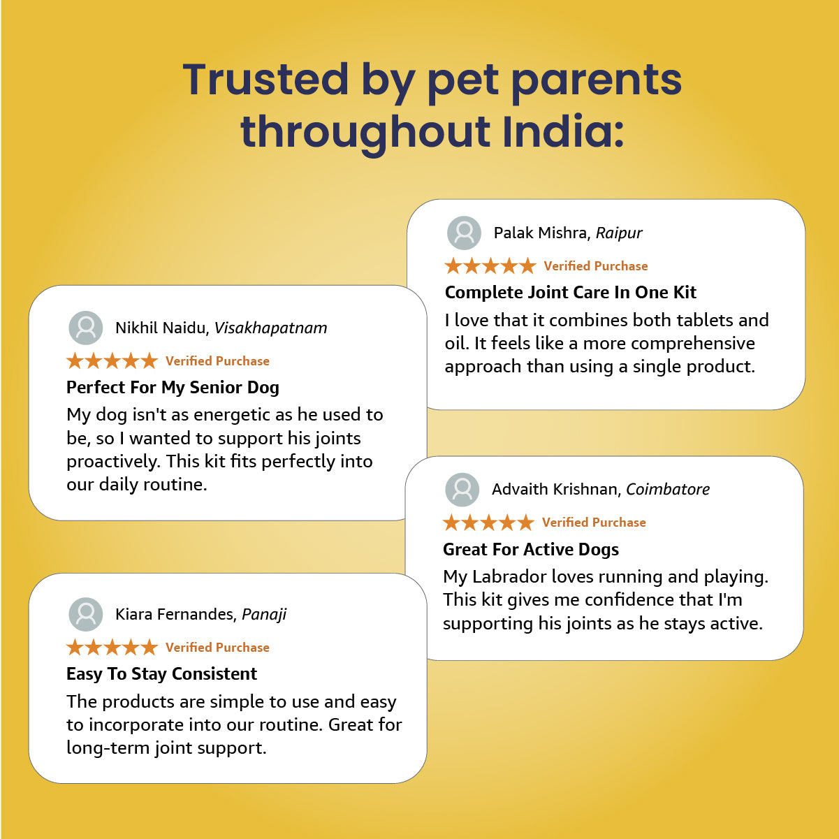 Joint Care Kit - Oil + Tablet: Maximizing Joint Care in Pets