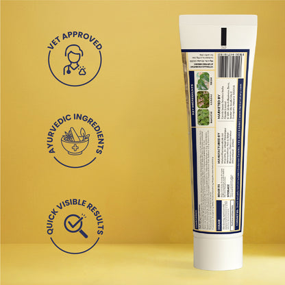 Eczo Pet Cream: Treats Skin Infections In Dogs & Cats - 60gm