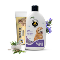 Dermaprove (300 ML)+Eczo Pet