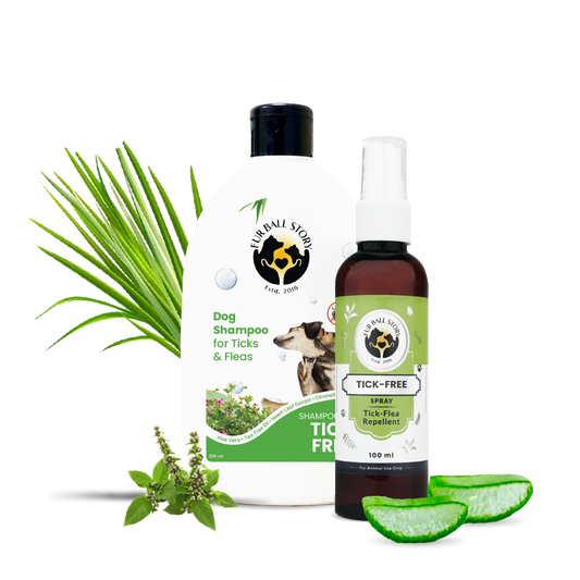 Tick Free Kit