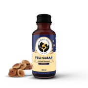 Feli Clear - Hairball Remover Syrup for Cats | 50ml