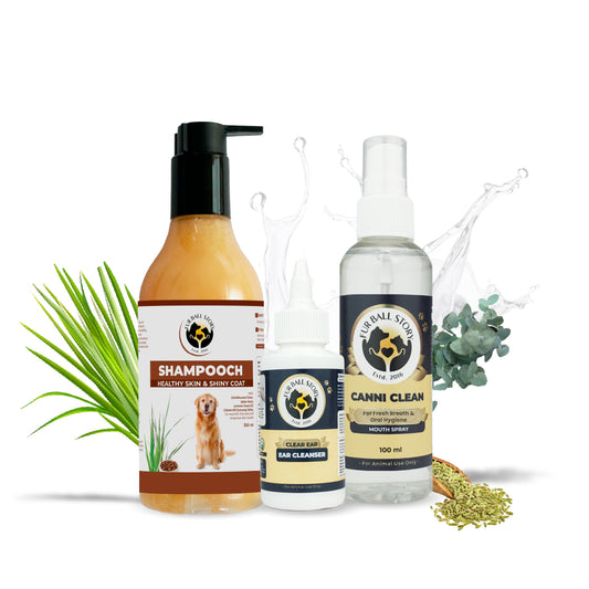 Dog Grooming Kit