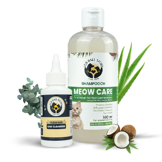 Cat Grooming Kit