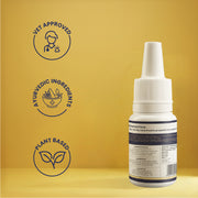Blink Ease: Eye Drops For Dogs That Cleans & Protects Eyes Naturally
