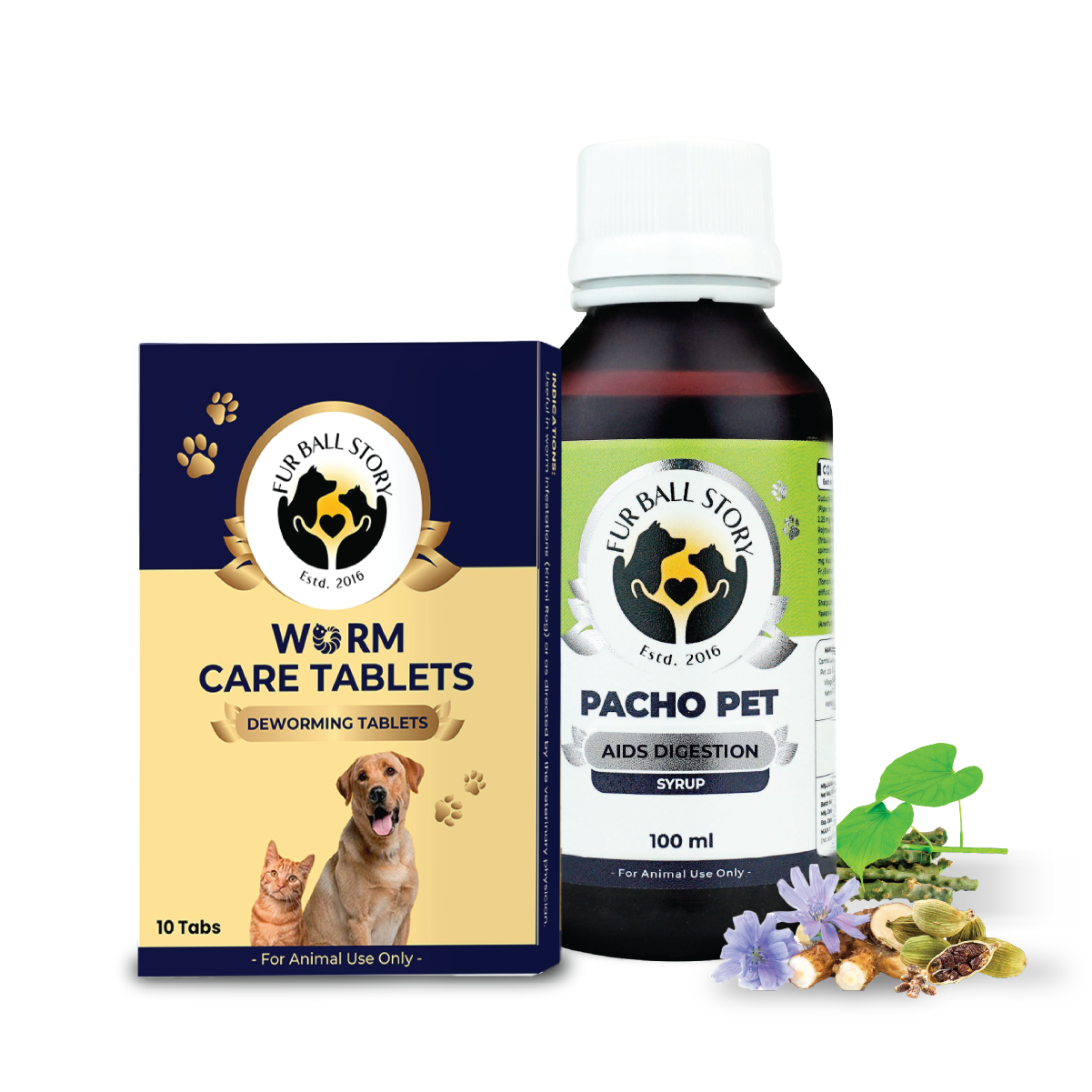 Deworming Kit
