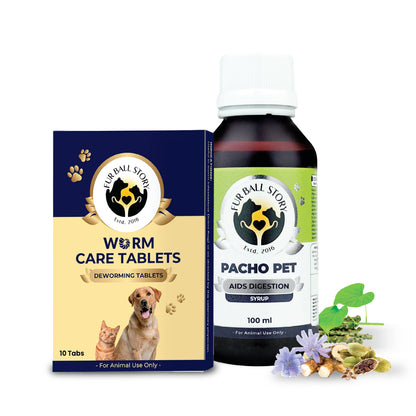 Deworming Kit