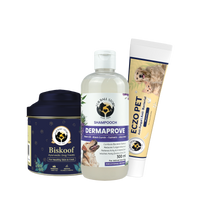 Dermaprove+Eczo Pet+Biskoof HS