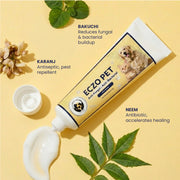 Eczo Pet Cream: Treats Skin Infections In Dogs & Cats - 60gm