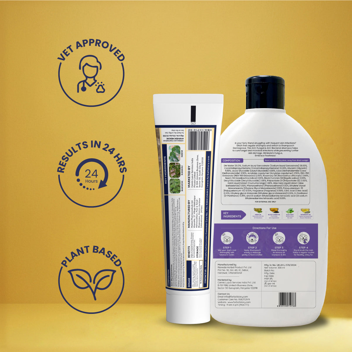 Itch No More Kit