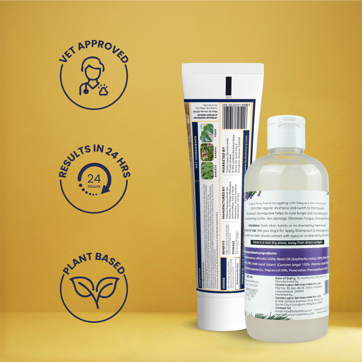 Itch No More Kit