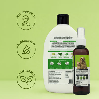 Tick Free Kit