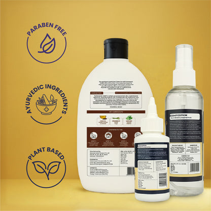 Dog Grooming Kit