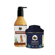 Biskoof - Healthy Skin & Shiny Coat | India's Healthiest Treats for Dogs - 150 Gm