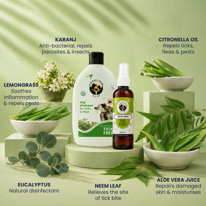 Tick Free Kit