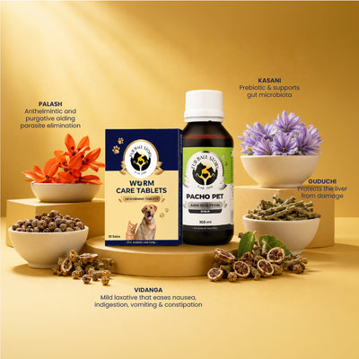 Deworming Kit